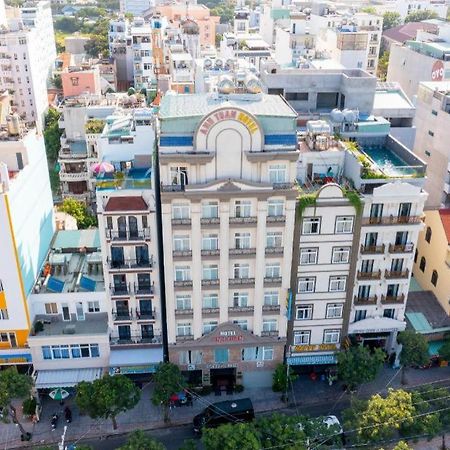 Anh Tuan Hotel Vung Tau Exteriör bild