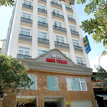 Anh Tuan Hotel Vung Tau Exteriör bild