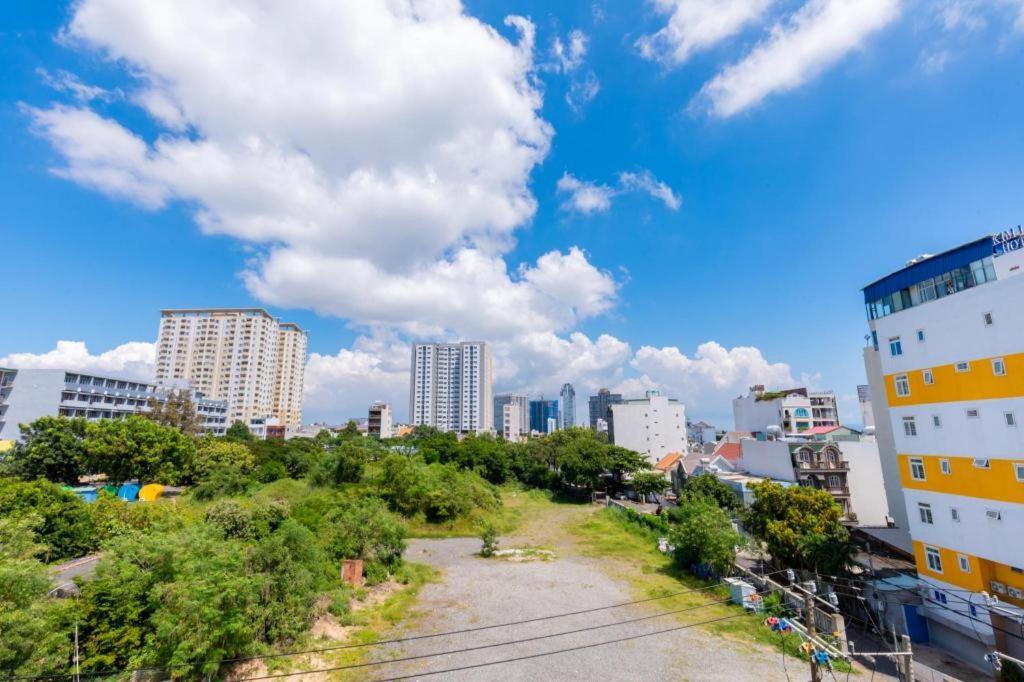 Anh Tuan Hotel Vung Tau Exteriör bild