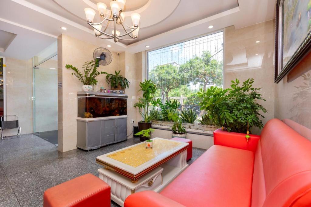 Anh Tuan Hotel Vung Tau Exteriör bild