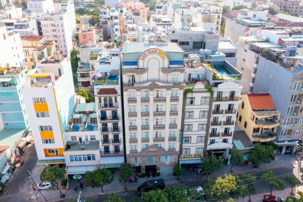 Anh Tuan Hotel Vung Tau Exteriör bild