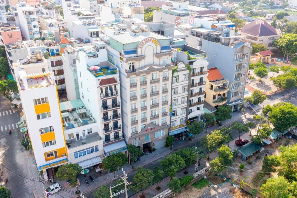 Anh Tuan Hotel Vung Tau Exteriör bild