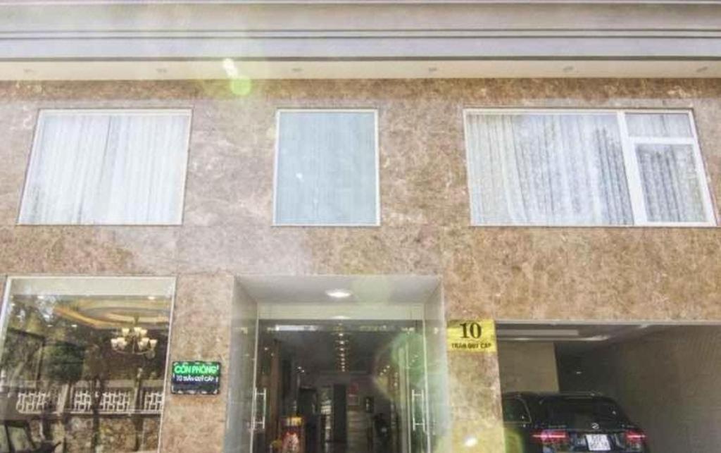 Anh Tuan Hotel Vung Tau Exteriör bild