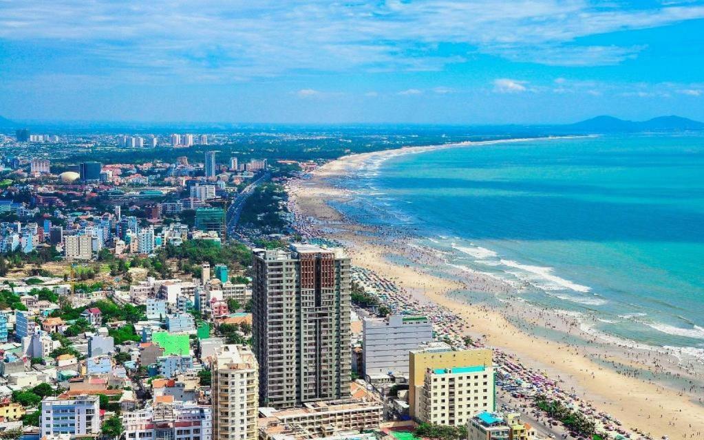 Anh Tuan Hotel Vung Tau Exteriör bild