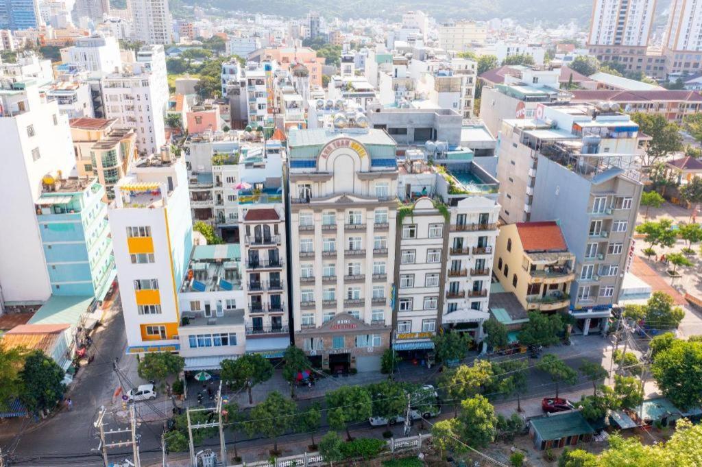 Anh Tuan Hotel Vung Tau Exteriör bild