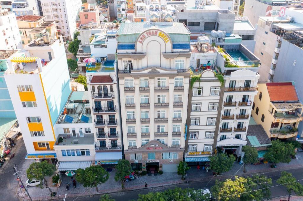 Anh Tuan Hotel Vung Tau Exteriör bild