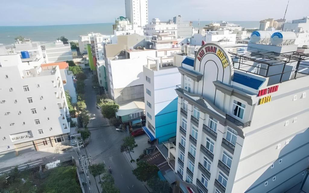 Anh Tuan Hotel Vung Tau Exteriör bild
