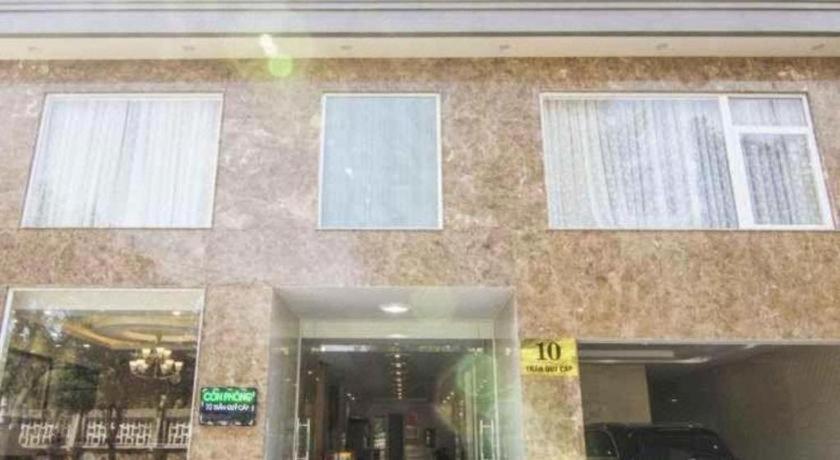 Anh Tuan Hotel Vung Tau Exteriör bild