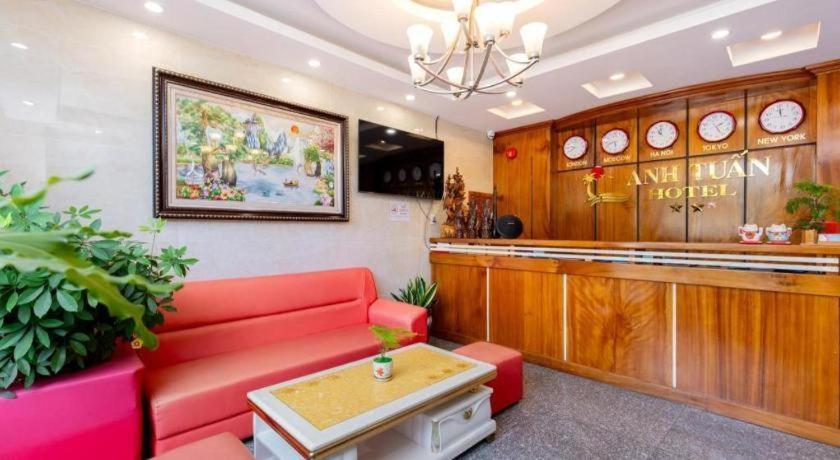 Anh Tuan Hotel Vung Tau Exteriör bild