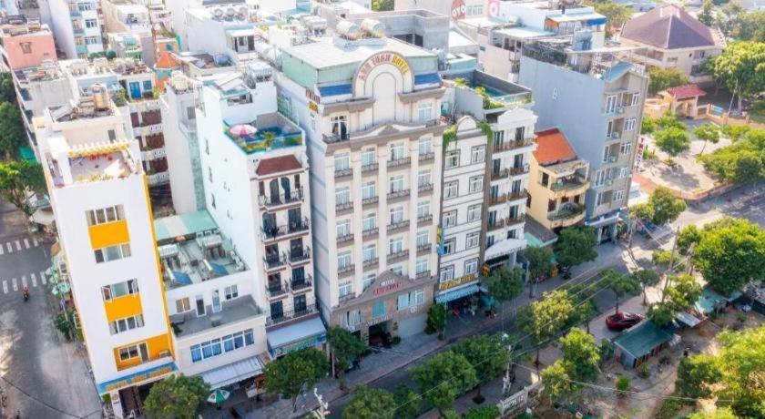 Anh Tuan Hotel Vung Tau Exteriör bild