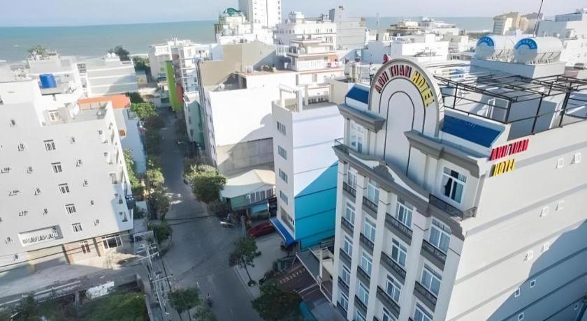 Anh Tuan Hotel Vung Tau Exteriör bild