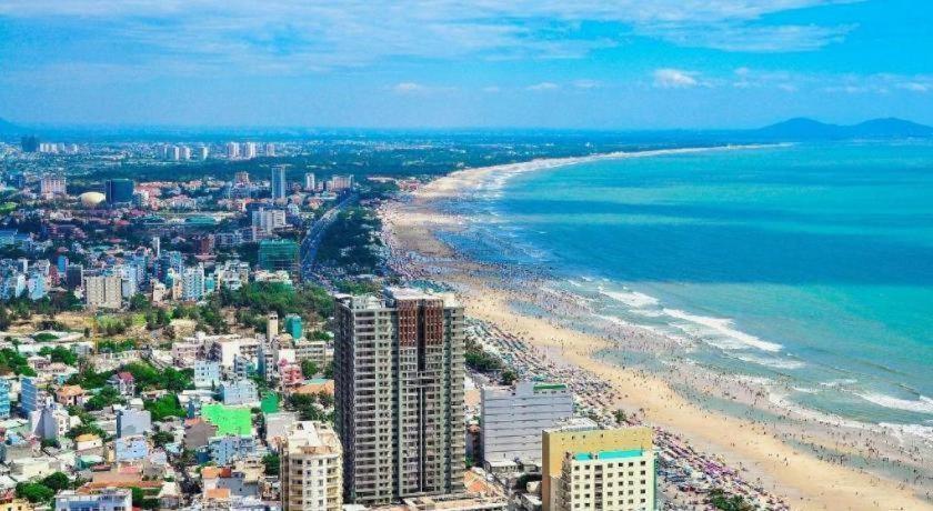 Anh Tuan Hotel Vung Tau Exteriör bild