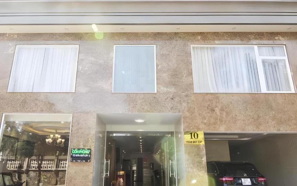 Anh Tuan Hotel Vung Tau Exteriör bild