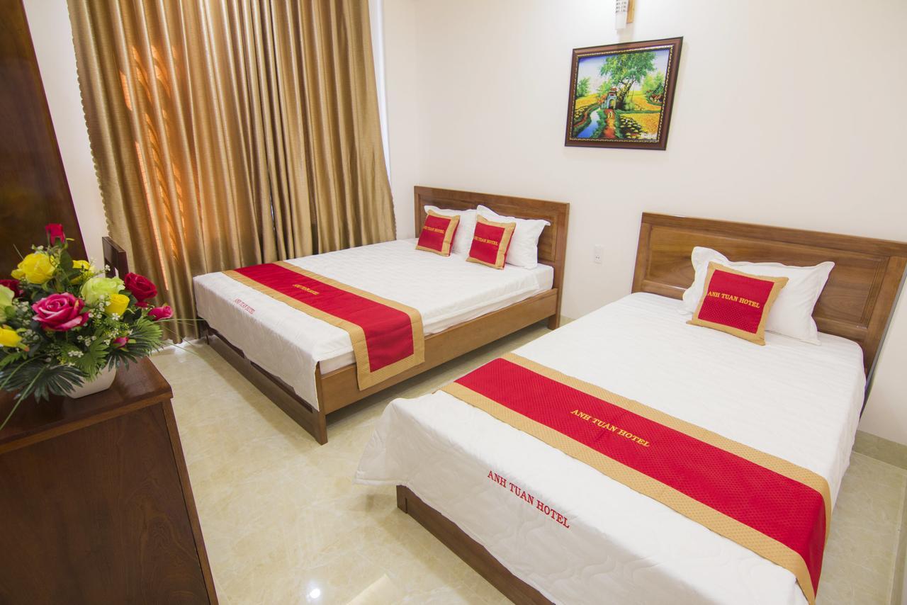 Anh Tuan Hotel Vung Tau Exteriör bild