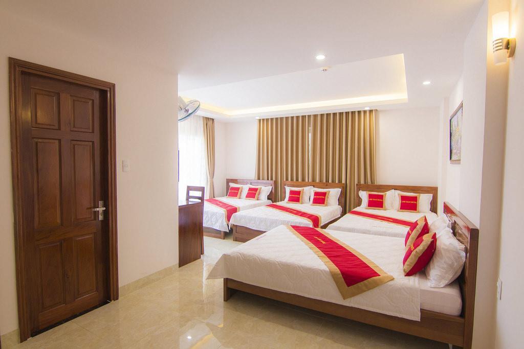 Anh Tuan Hotel Vung Tau Exteriör bild