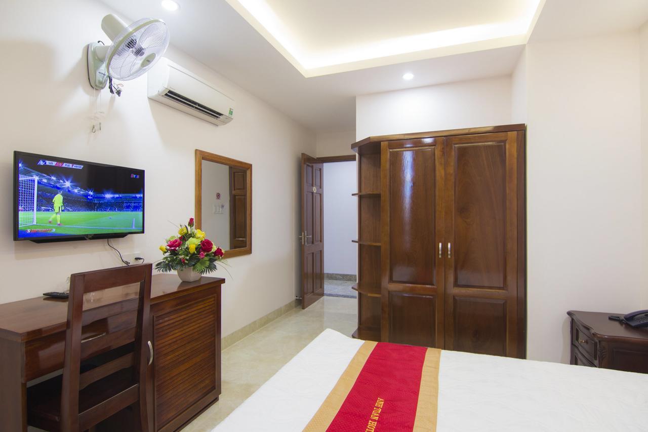 Anh Tuan Hotel Vung Tau Exteriör bild