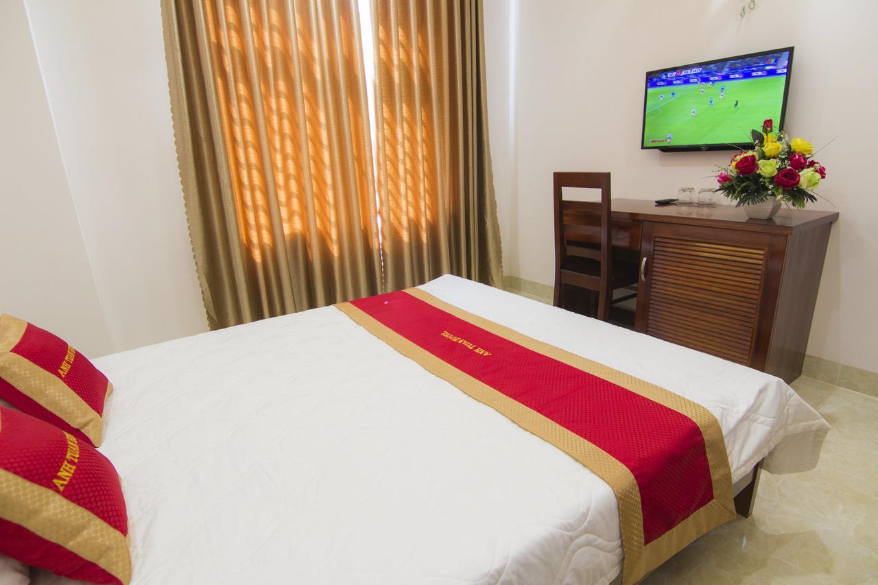 Anh Tuan Hotel Vung Tau Exteriör bild
