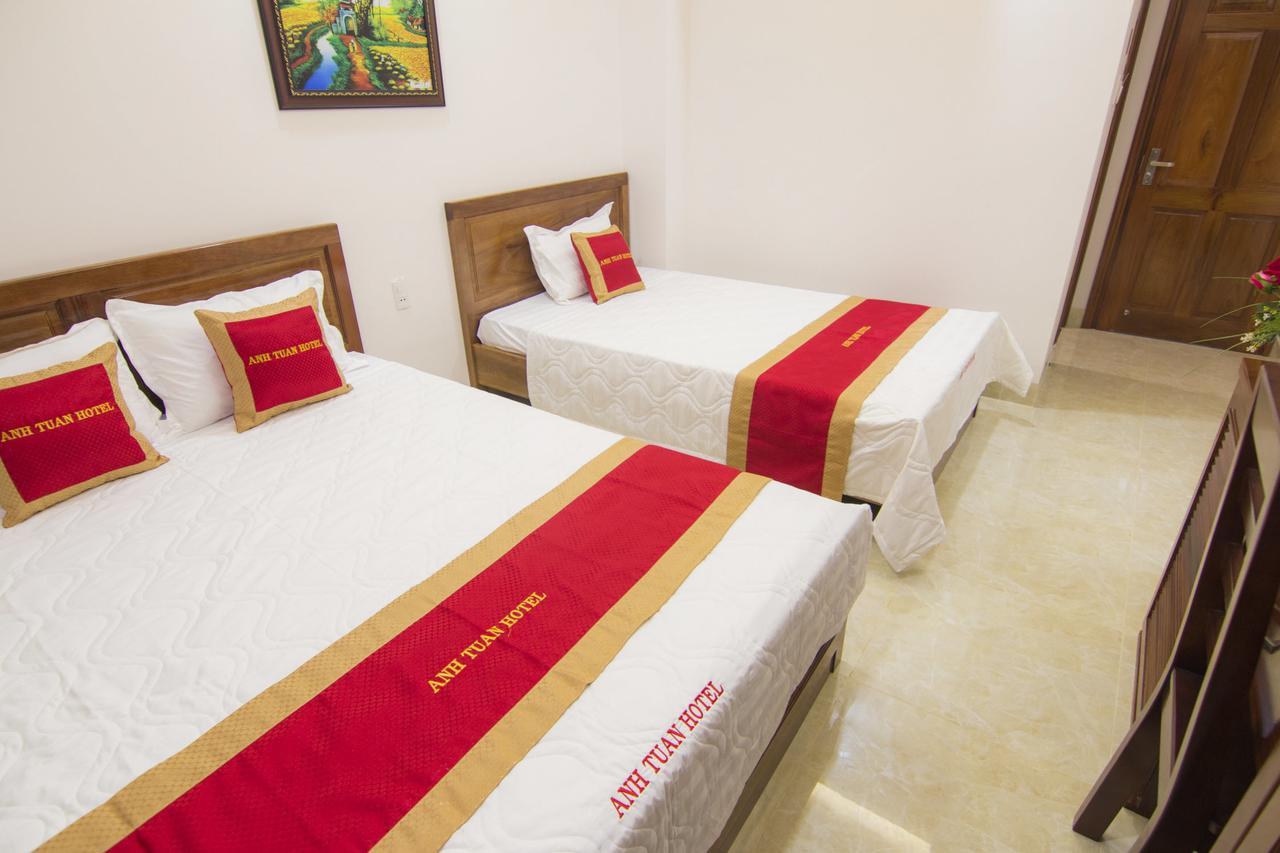 Anh Tuan Hotel Vung Tau Exteriör bild