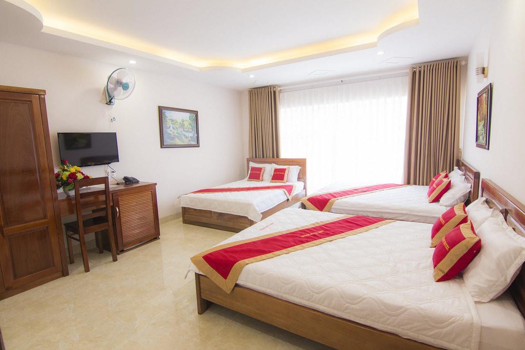 Anh Tuan Hotel Vung Tau Exteriör bild