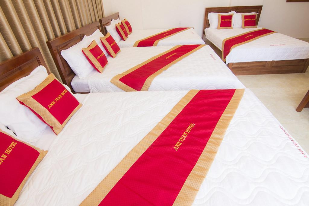 Anh Tuan Hotel Vung Tau Exteriör bild