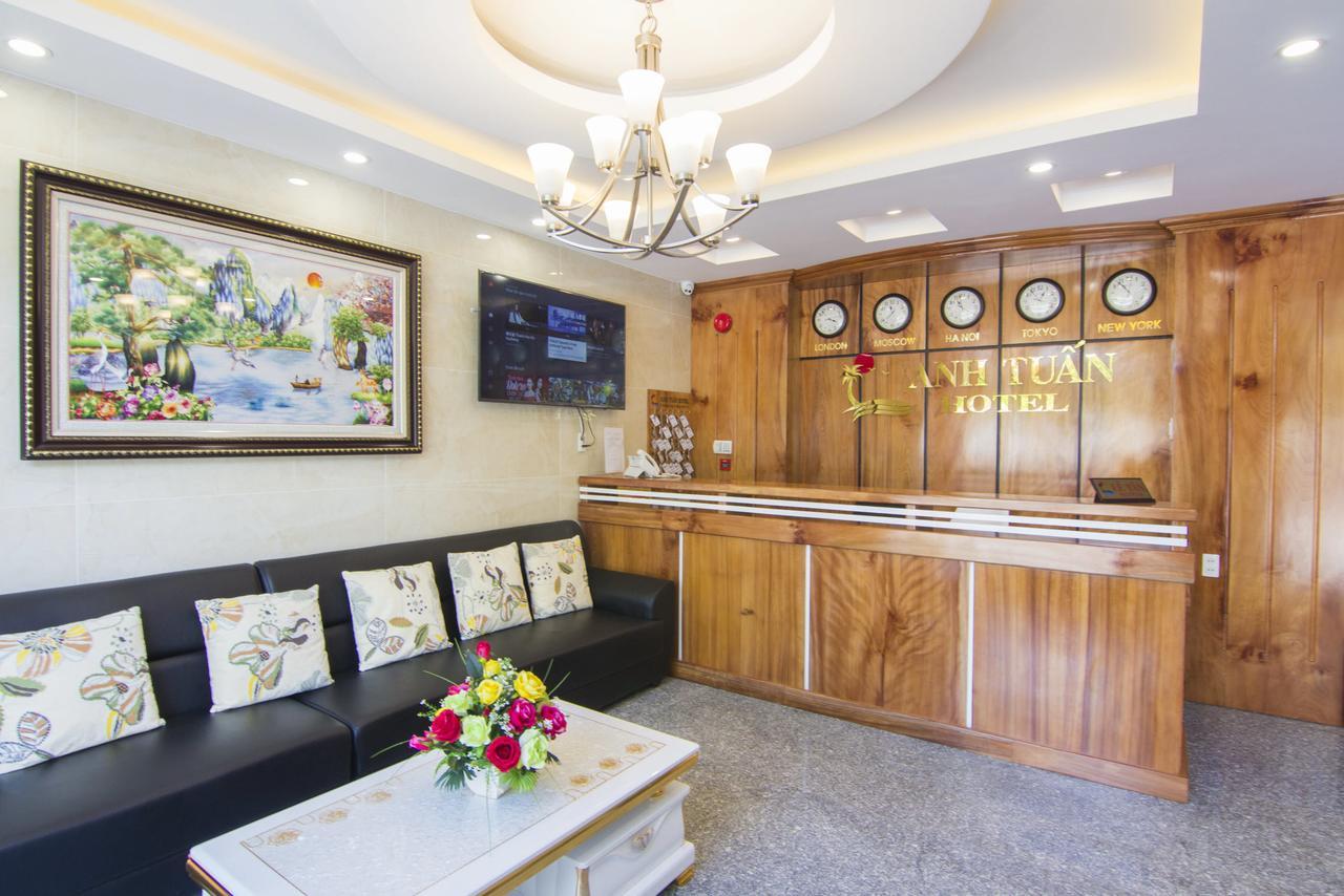 Anh Tuan Hotel Vung Tau Exteriör bild