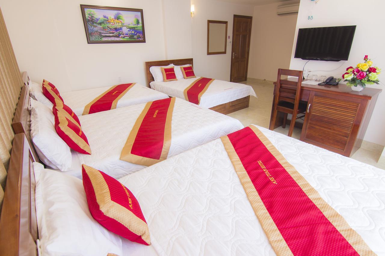 Anh Tuan Hotel Vung Tau Exteriör bild