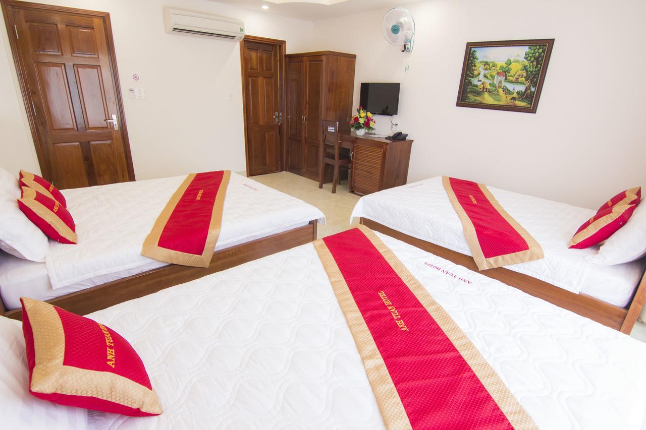 Anh Tuan Hotel Vung Tau Exteriör bild