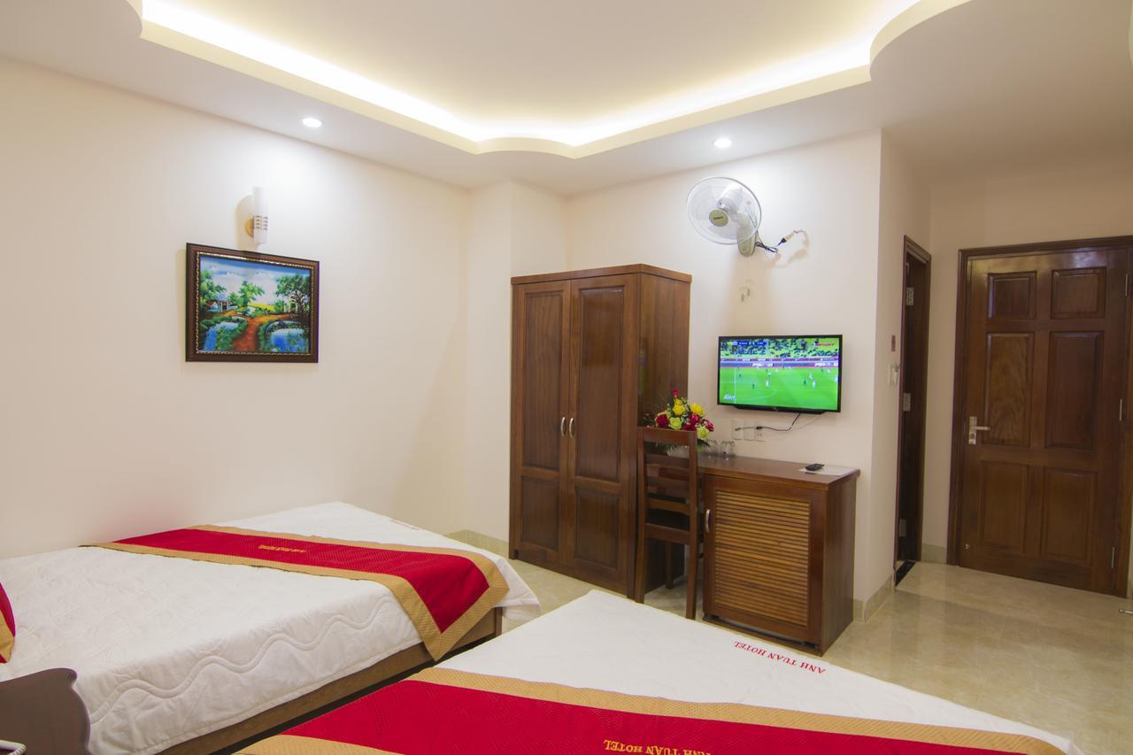 Anh Tuan Hotel Vung Tau Exteriör bild