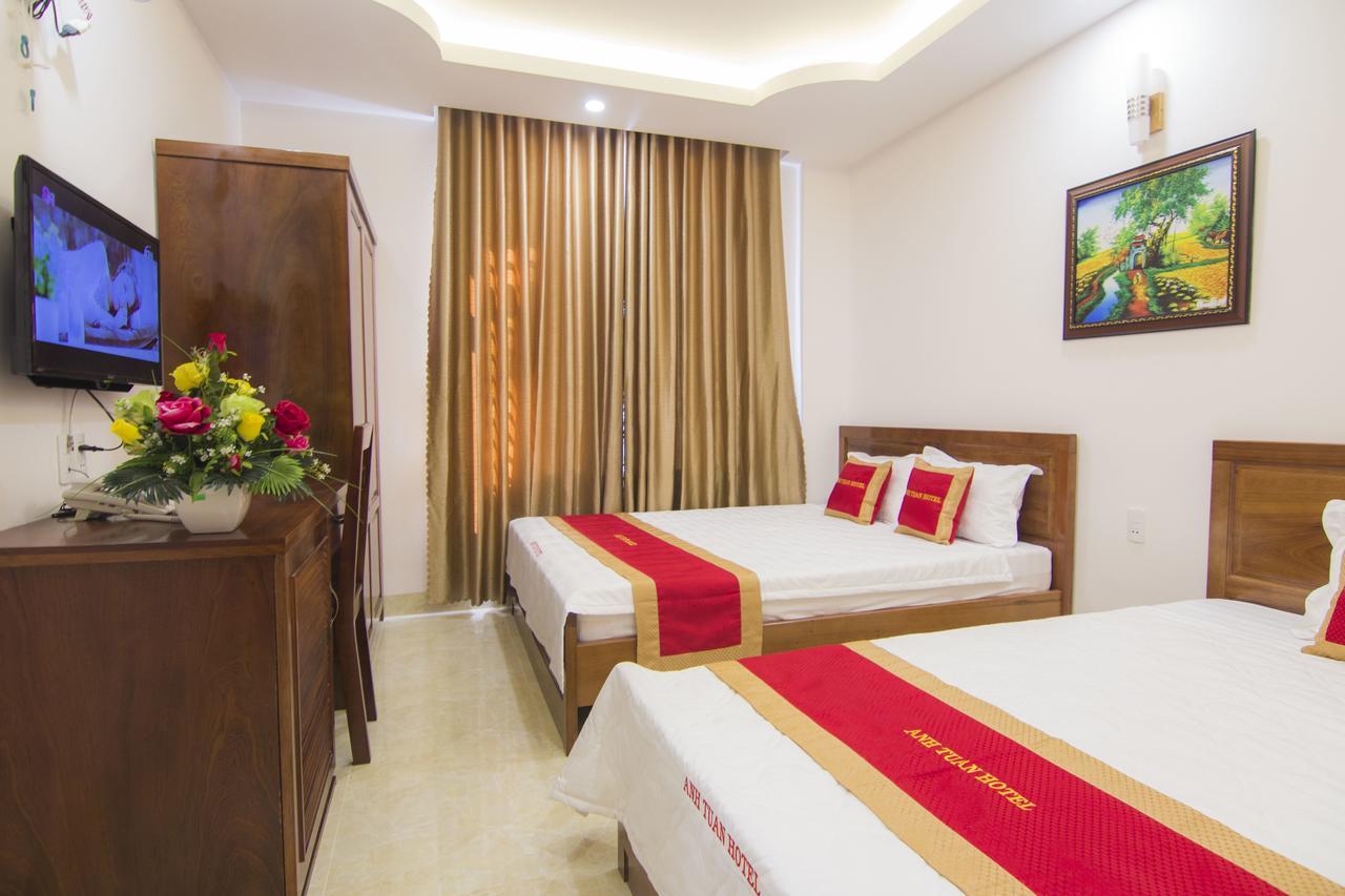 Anh Tuan Hotel Vung Tau Exteriör bild